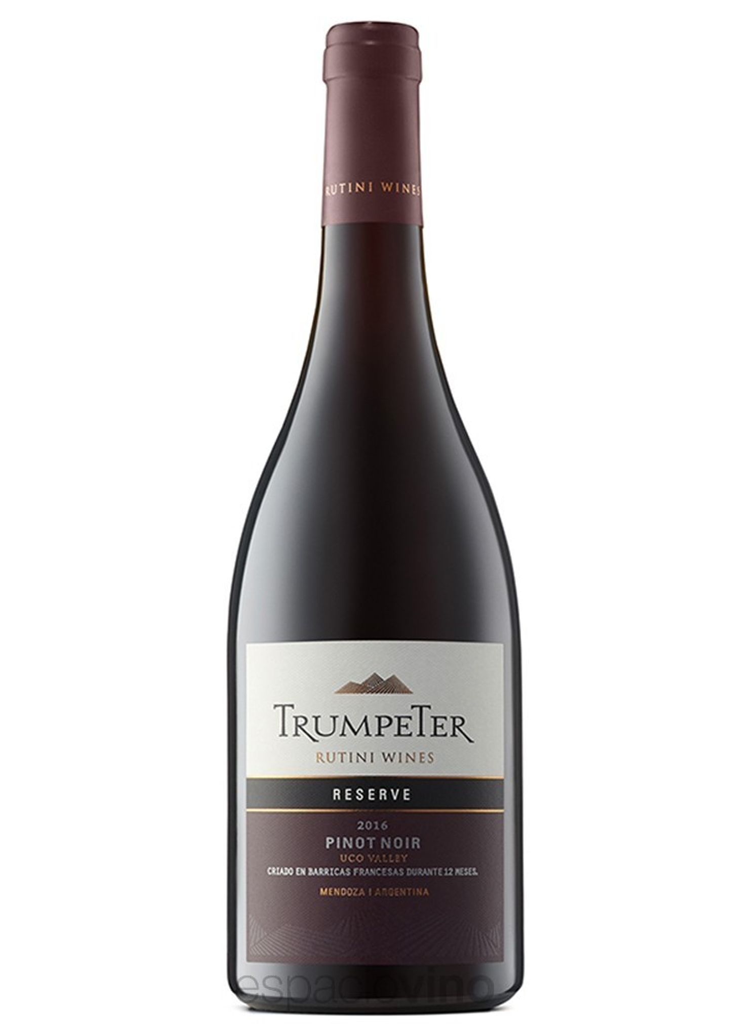 TRUMPETER RESERVE Pinot Noir 1