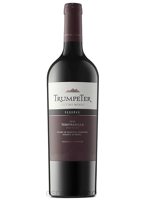 TRUMPETER RESERVE Tempranillo
