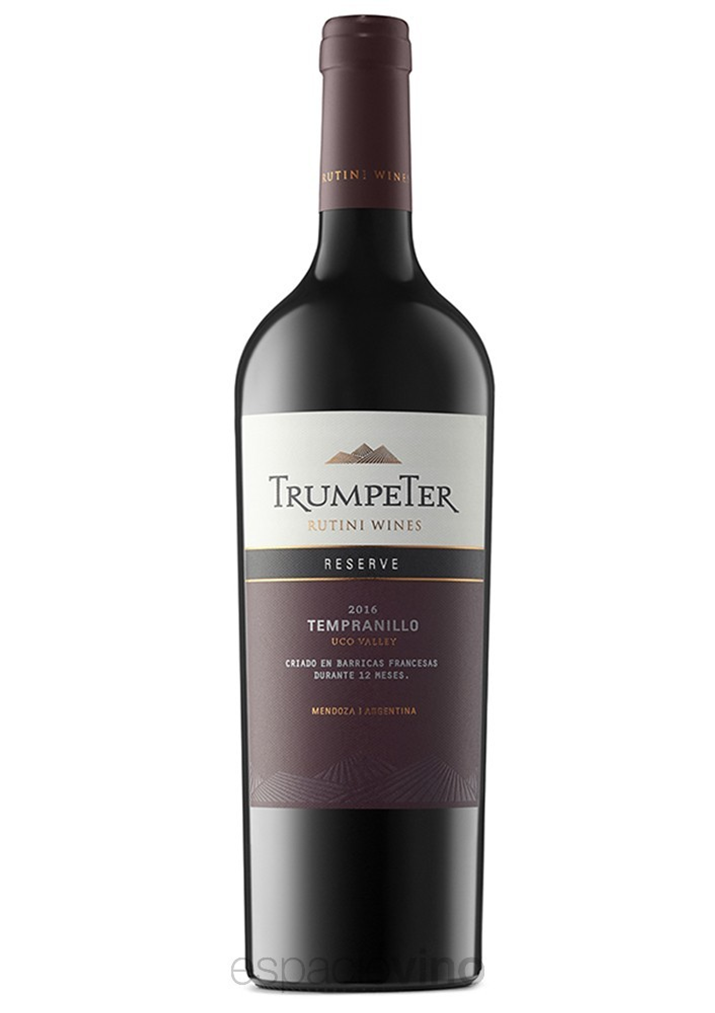 TRUMPETER RESERVE Tempranillo 1