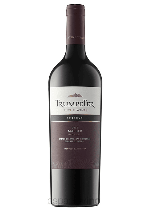 TRUMPETER RESERVE Malbec