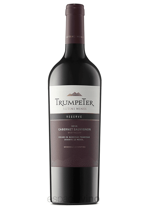 TRUMPETER RESERVE Cabernet sauvignon