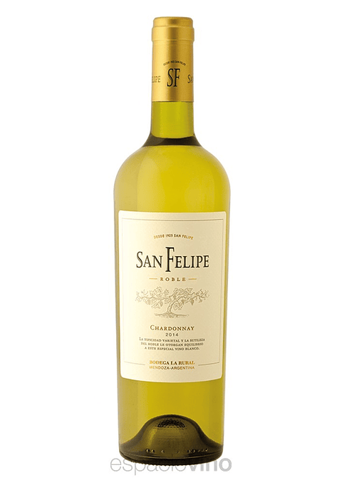 SAN FELIPE ROBLE Chardonnay