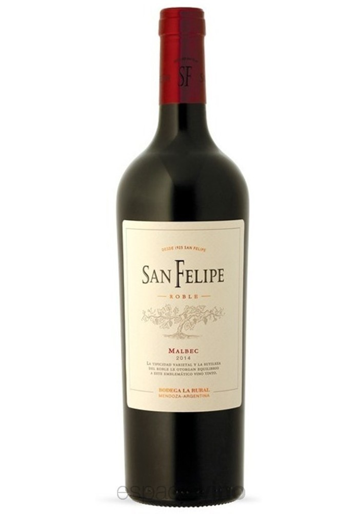 SAN FELIPE ROBLE Malbec 1