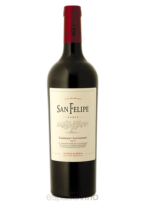 SAN FELIPE ROBLE Cabernet Sauvignon