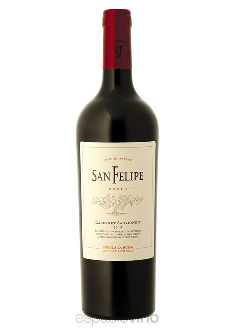 SAN FELIPE ROBLE Cabernet Sauvignon 1