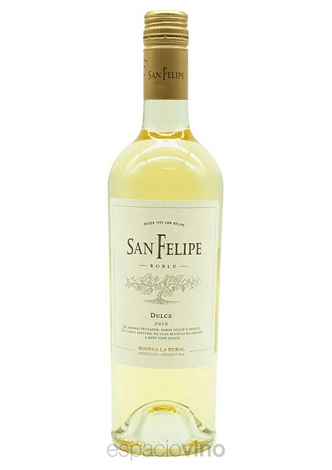 SAN FELIPE ROBLE Tardio