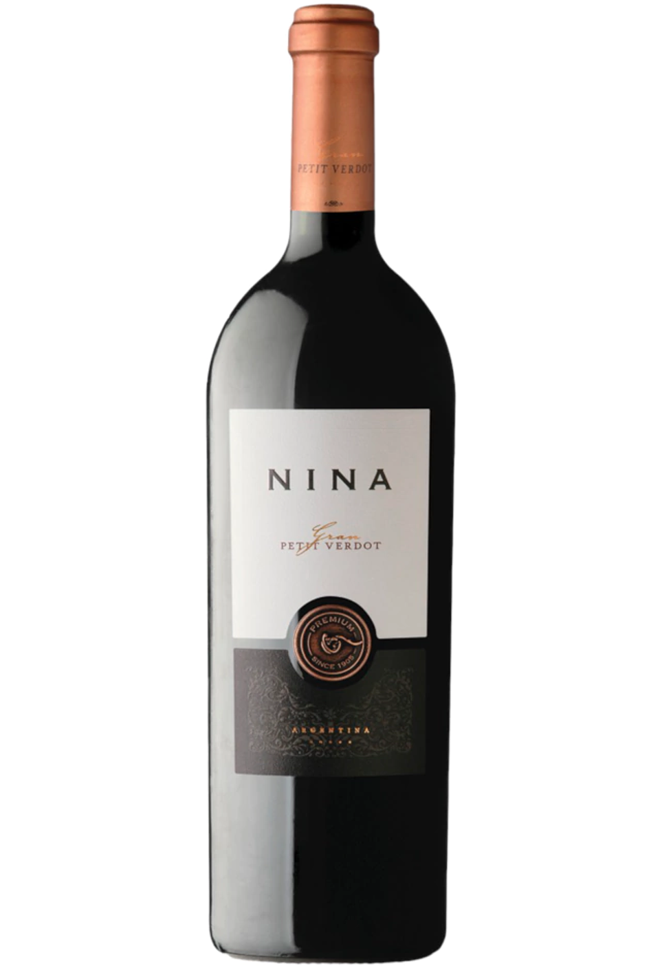 NINA GRAN PETIT VERDOT 1