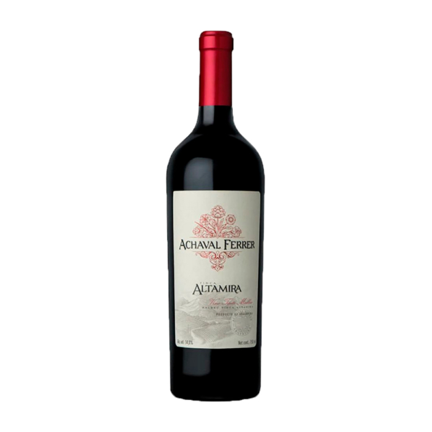ACHAVAL FERRER Finca Altamira  1
