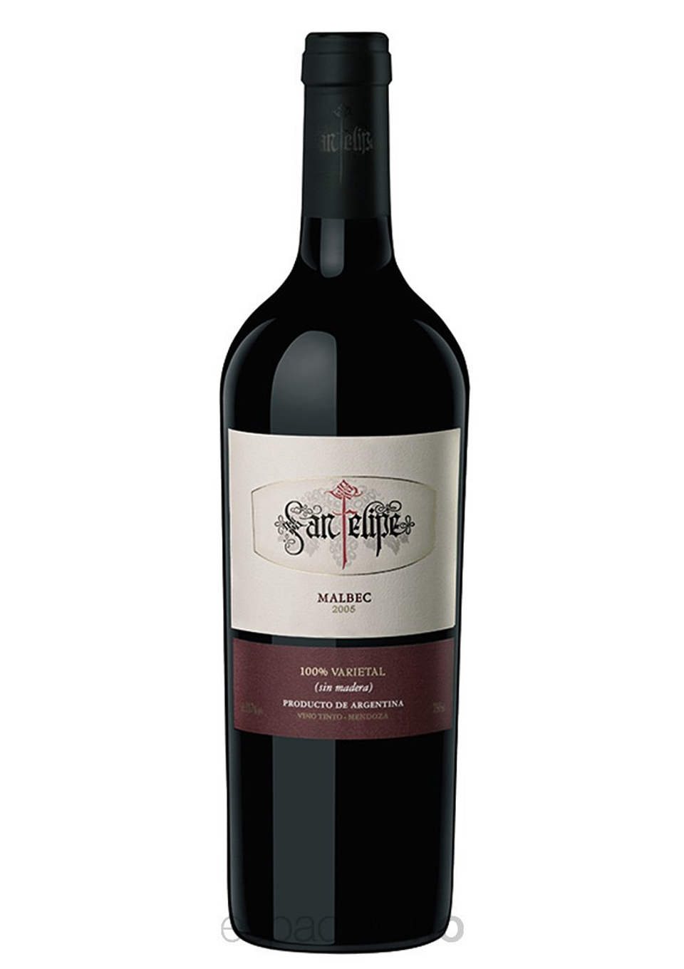 SAN FELIPE VARIETAL Malbec 1
