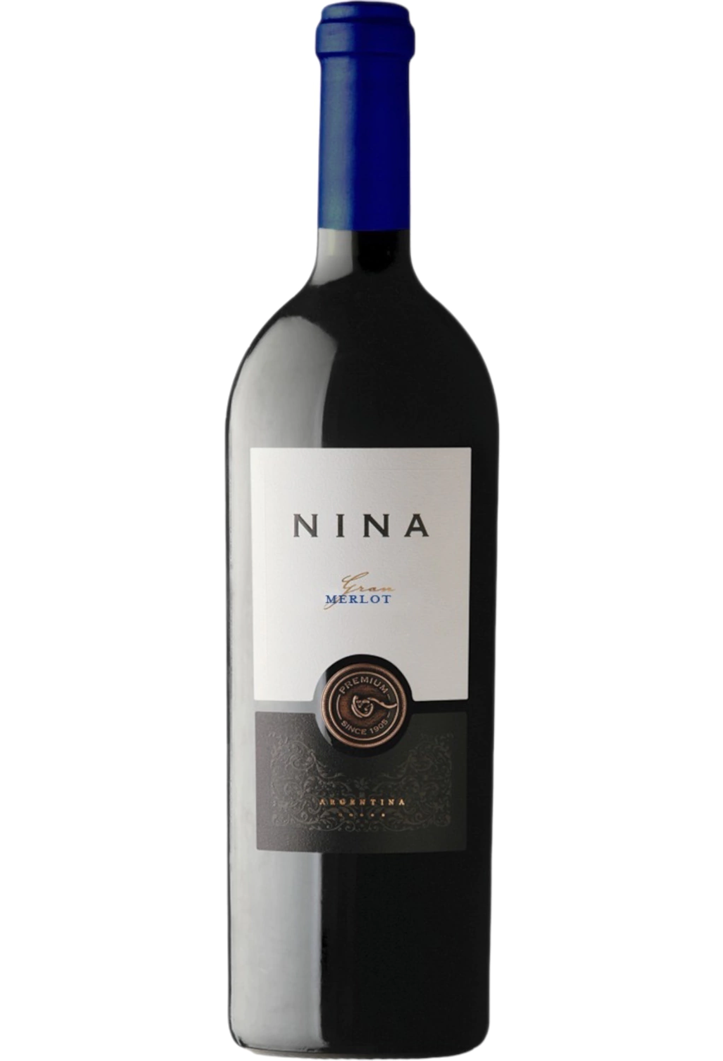 NINA GRAN MERLOT 1
