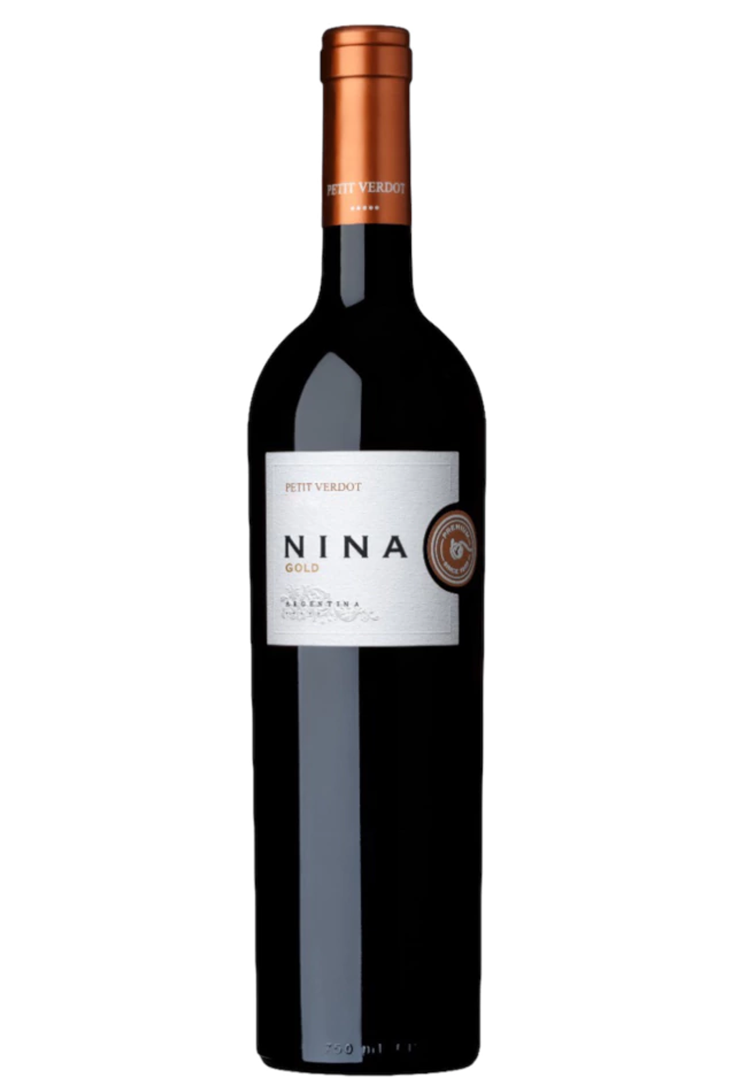 NINA GOLD PETIT VERDOT 1