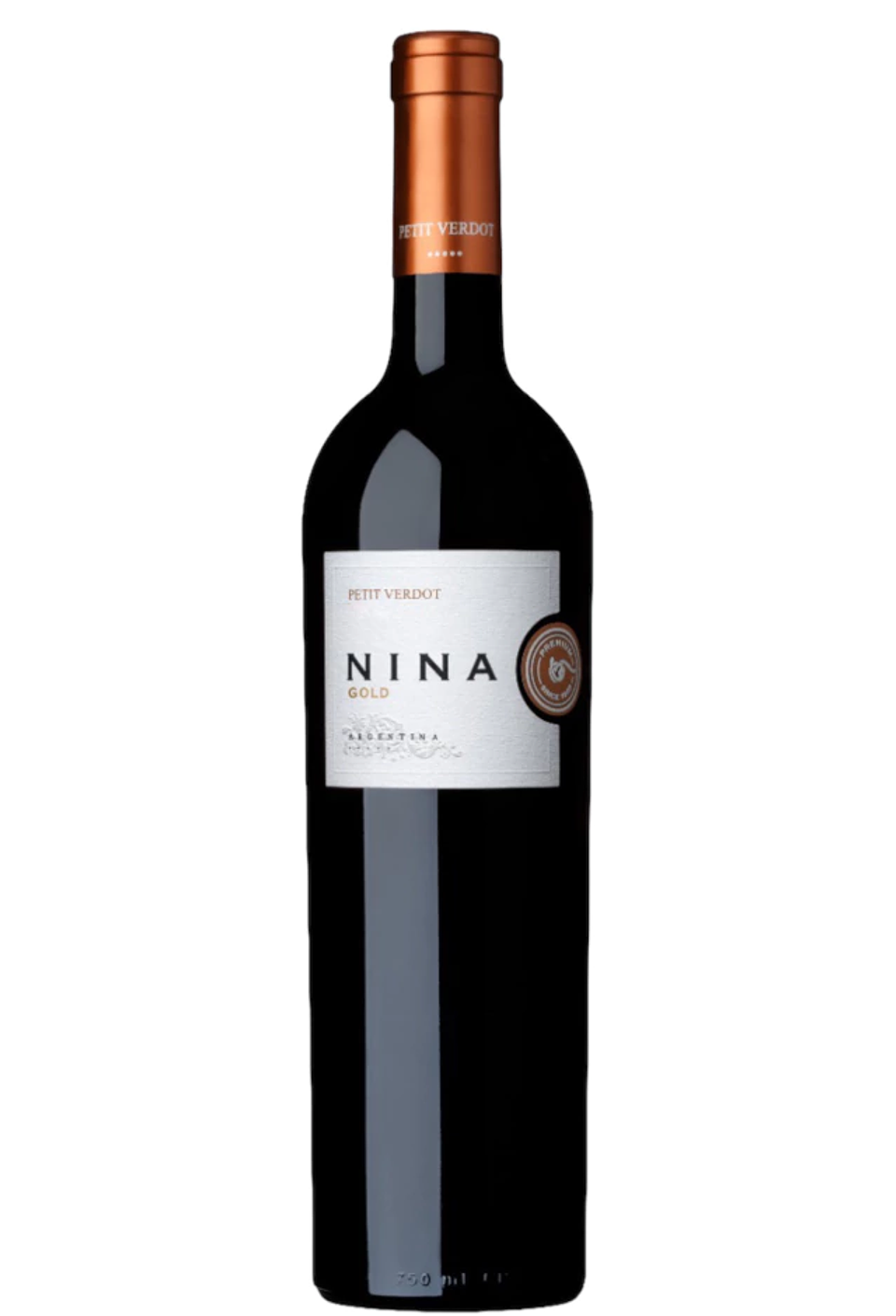 NINA GOLD PETIT VERDOT 1