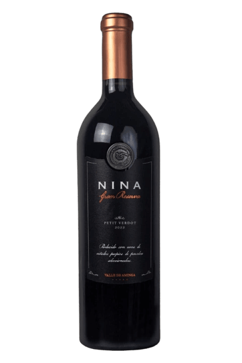 NINA GRAN RESERVA PETIT VERDOT