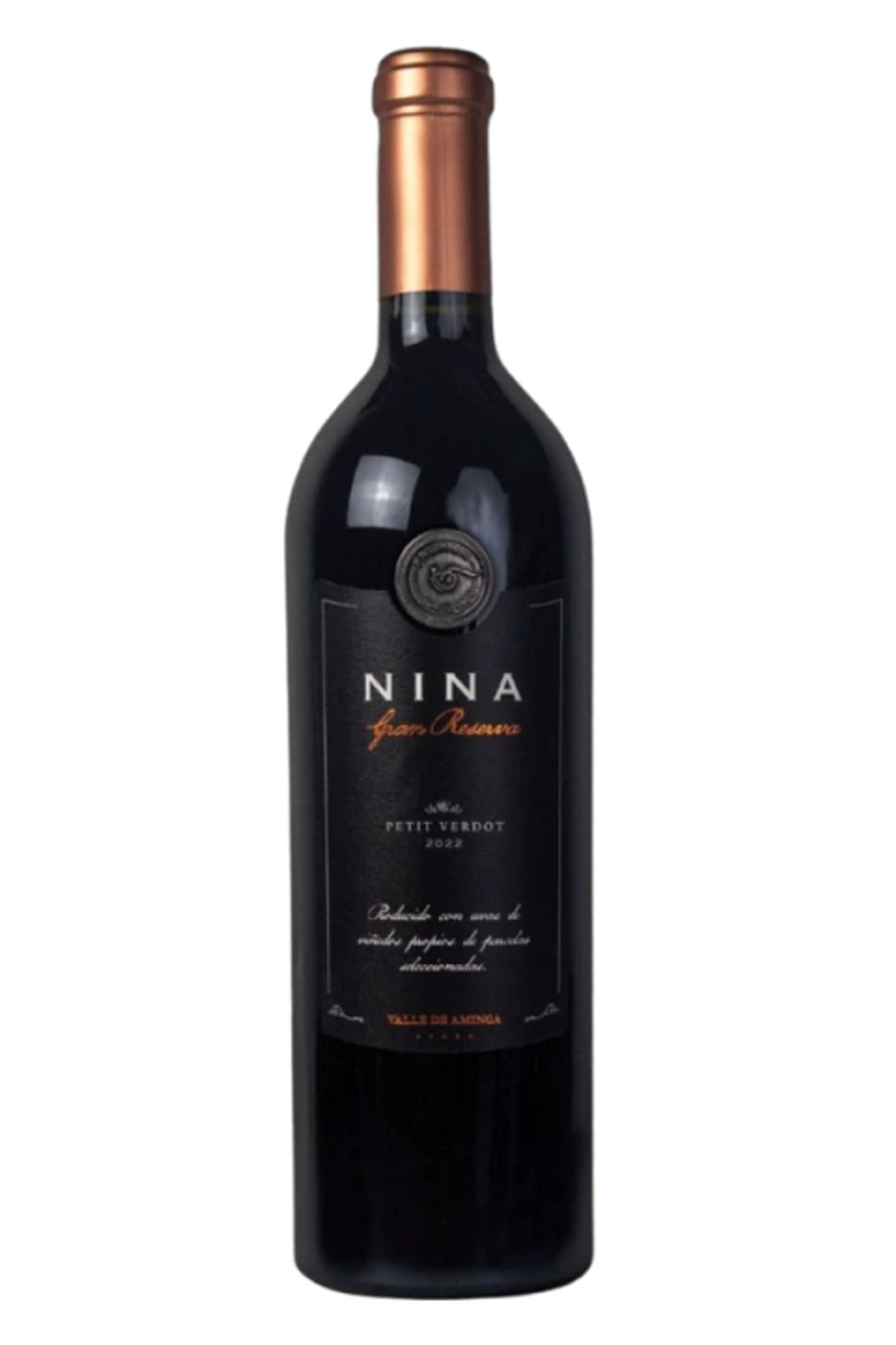 NINA GRAN RESERVA PETIT VERDOT 1