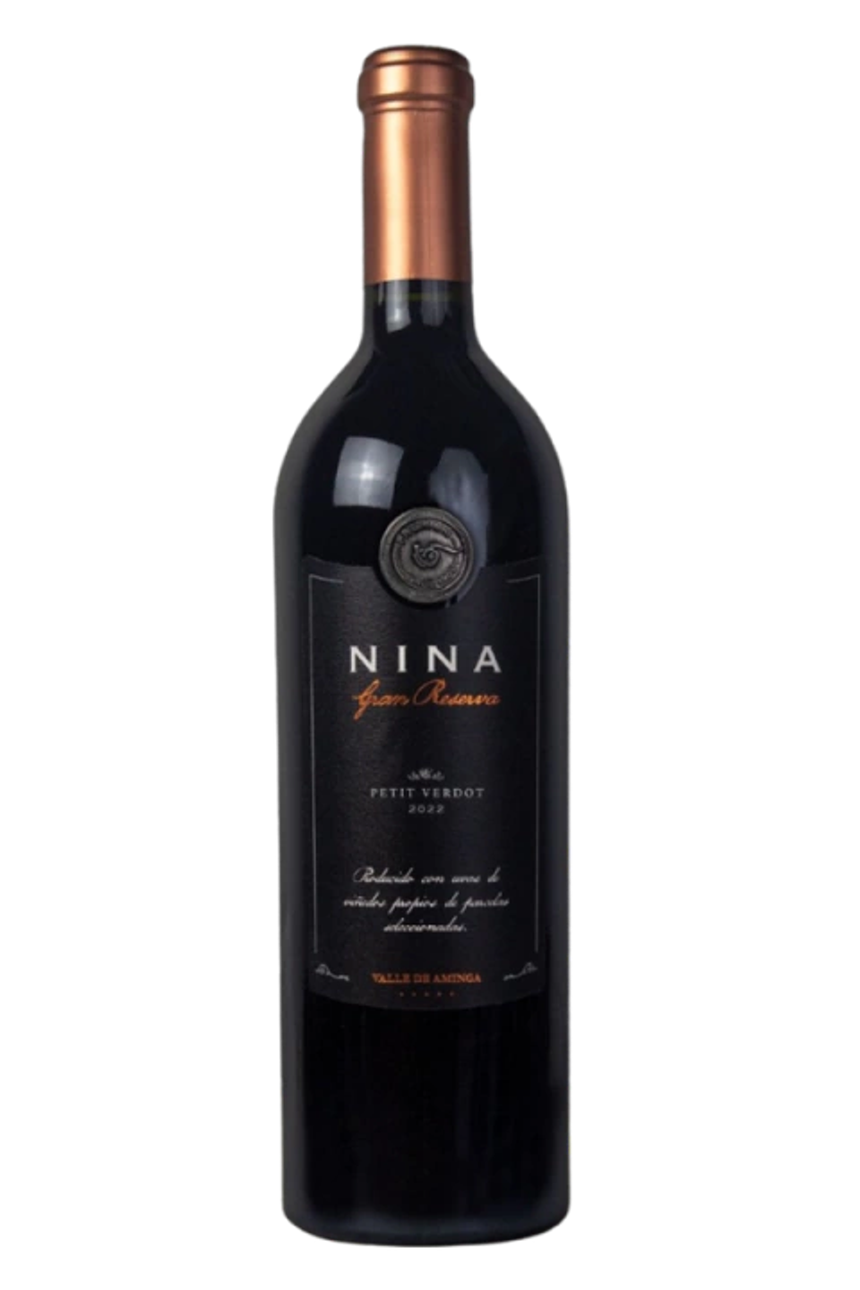 NINA GRAN RESERVA PETIT VERDOT 1