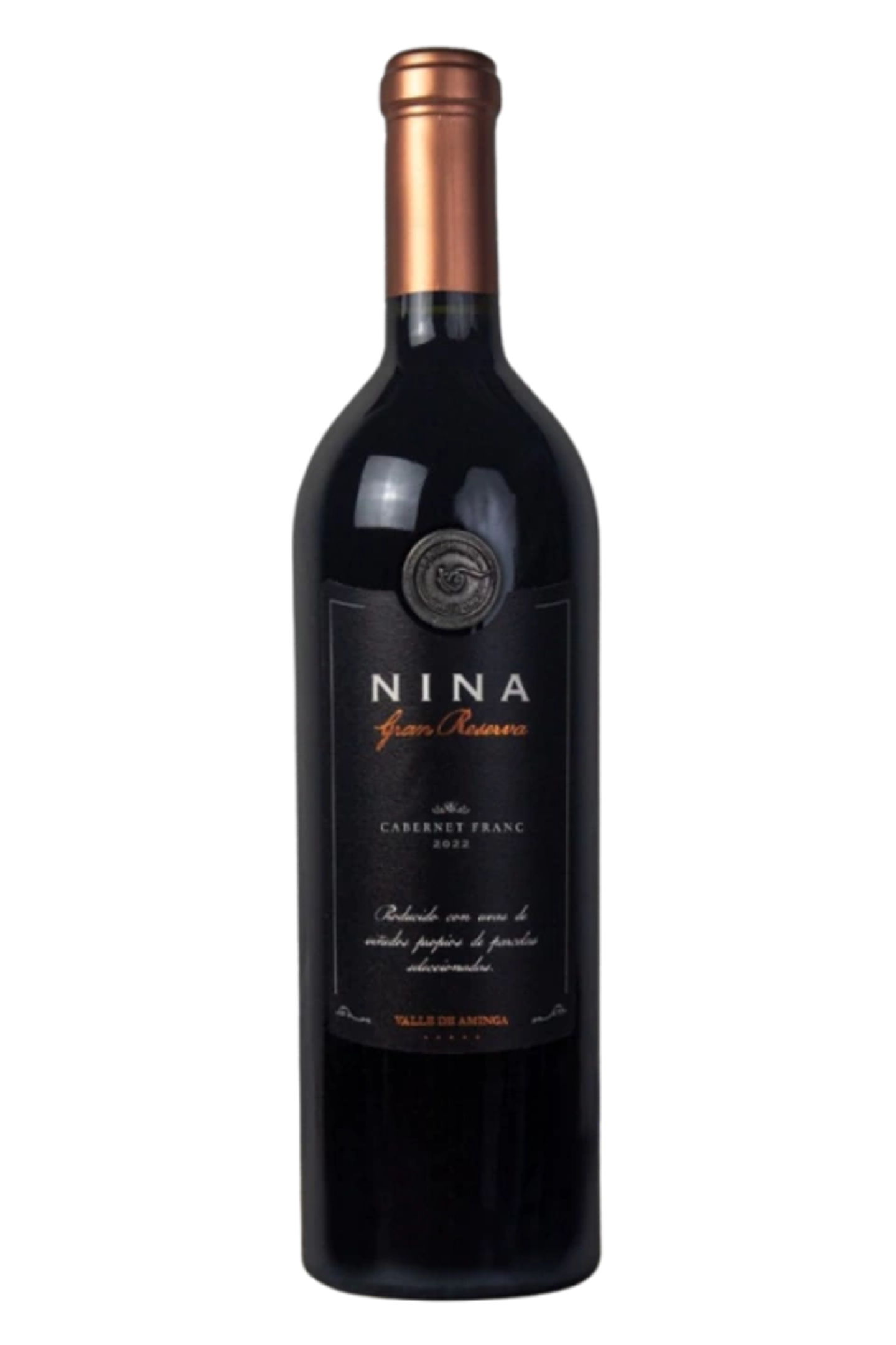 NINA GRAN CABERNET FRANC 1