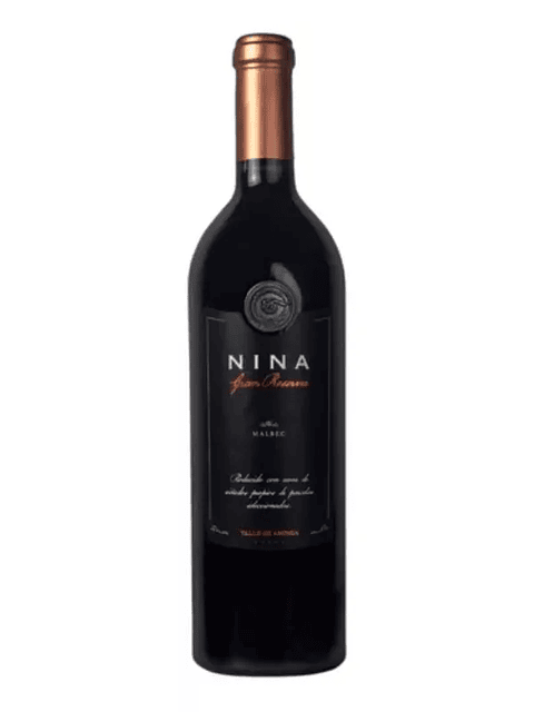 NINA GRAN RESERVA MALBEC