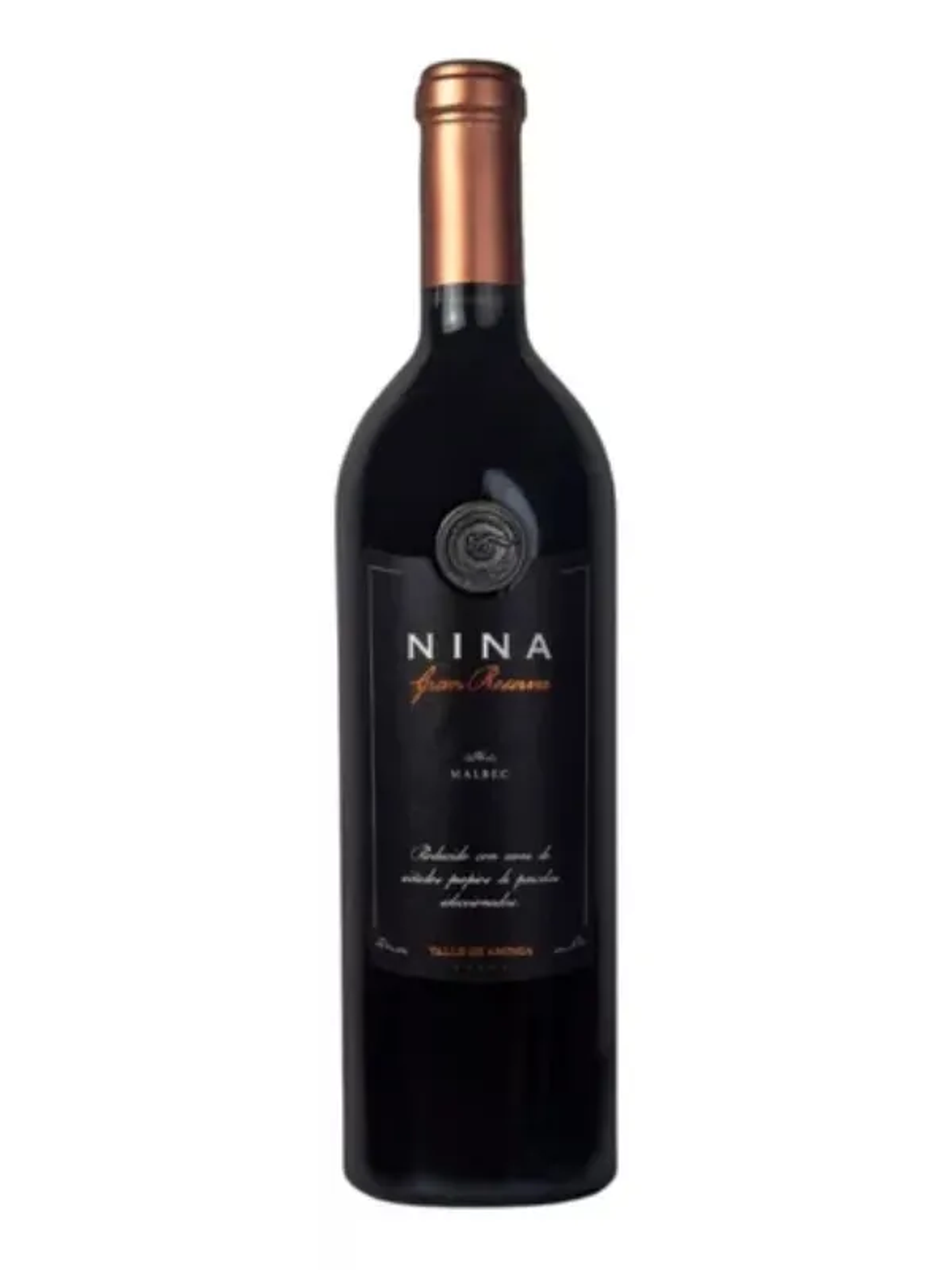 NINA GRAN RESERVA MALBEC 1
