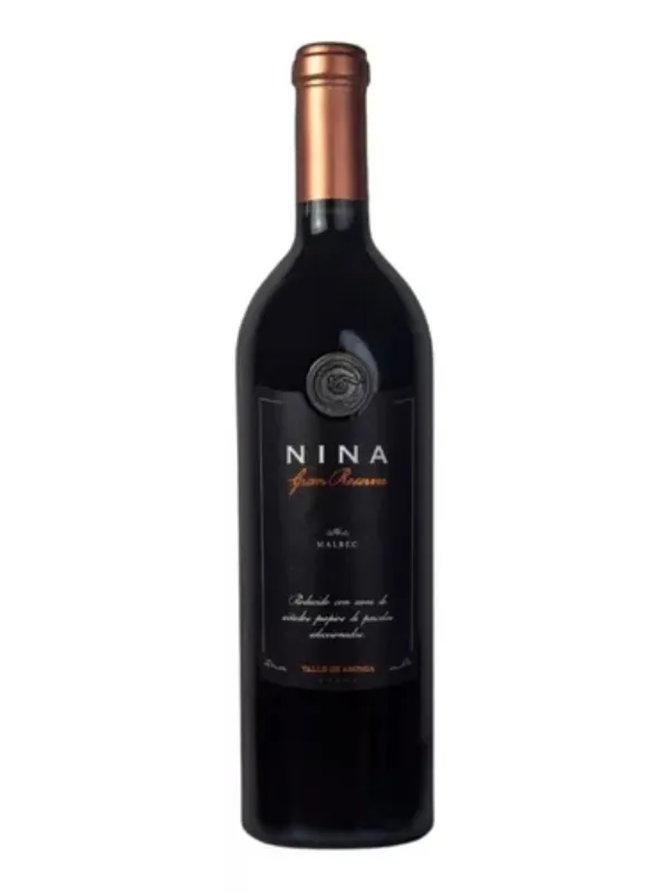 NINA GRAN RESERVA MALBEC 1