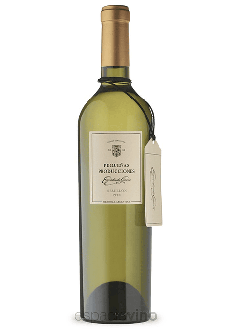 PEQUEÑAS PRODUCCIONES SEMILLON Escorihuela Gascon