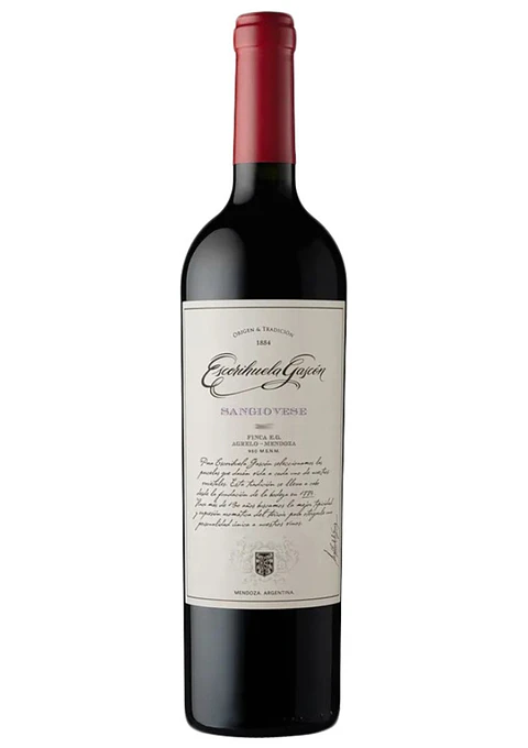 ESCORIHUELA GASCON SANGIOVESE