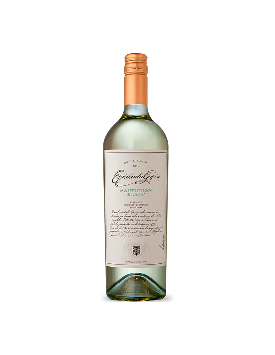 ESCORIHUELA GASCON SAUVIGNON BLANC 1