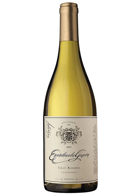 ESCORIHUELA GASCON GRAN RESERVA CHARDONNAY