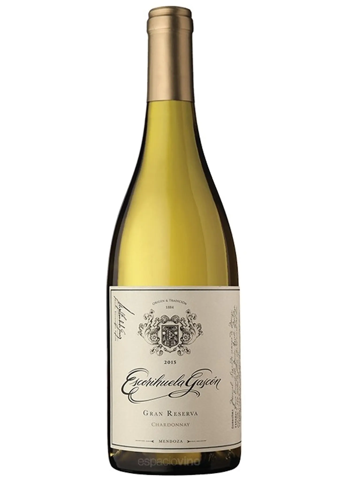 ESCORIHUELA GASCON GRAN RESERVA CHARDONNAY 1