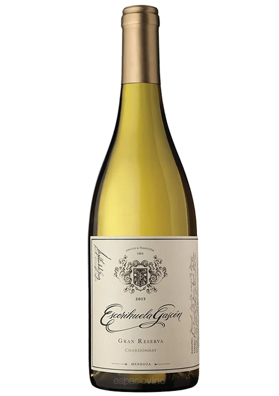 ESCORIHUELA GASCON GRAN RESERVA CHARDONNAY 1