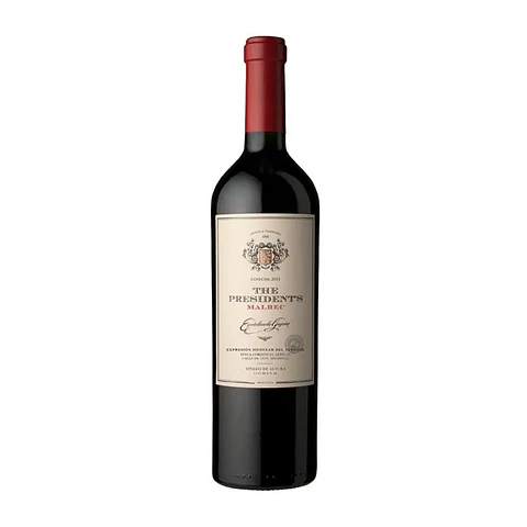 ESCORIHUELA GASCON THE PRESIDENTS MALBEC