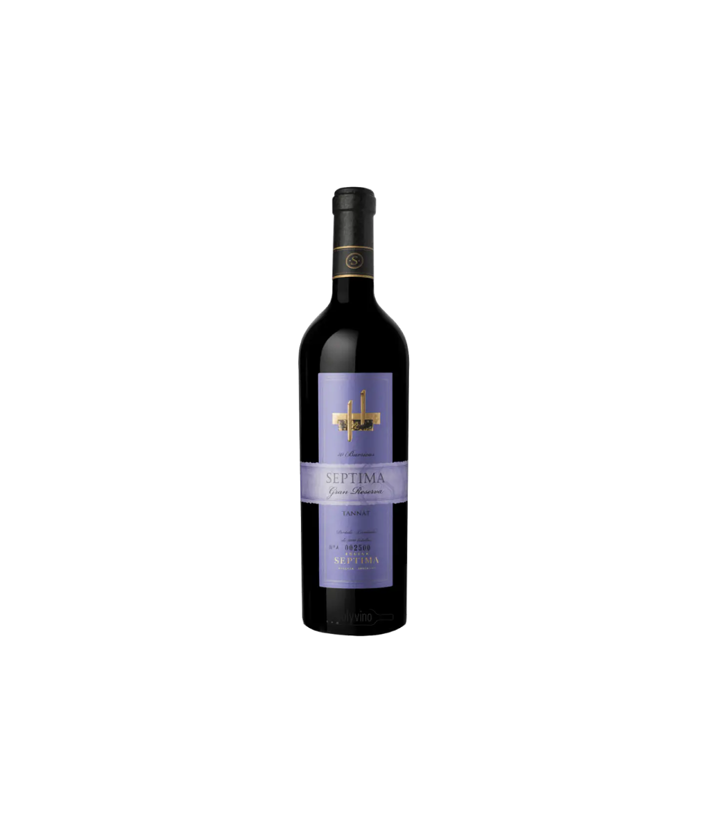 SEPTIMA GRAN RESERVA Tanta 1