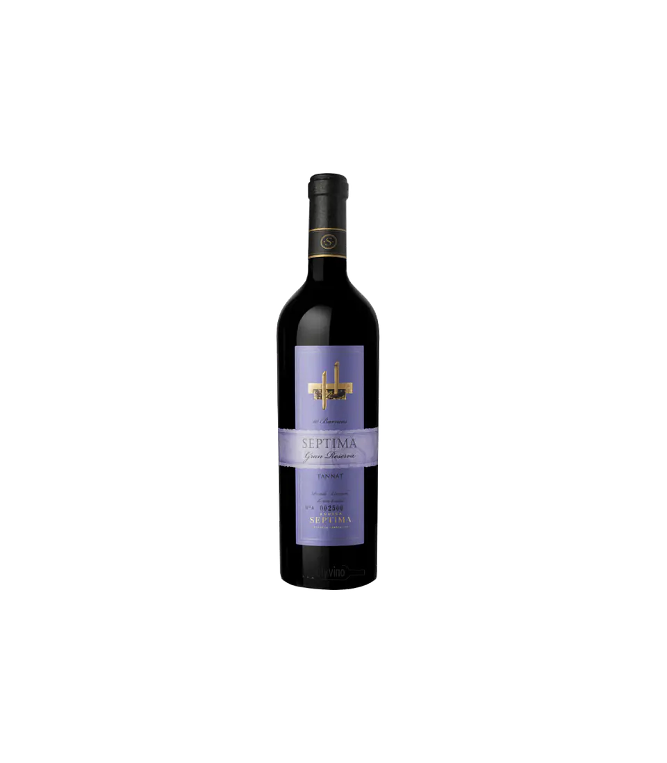 SEPTIMA GRAN RESERVA Tanta 1