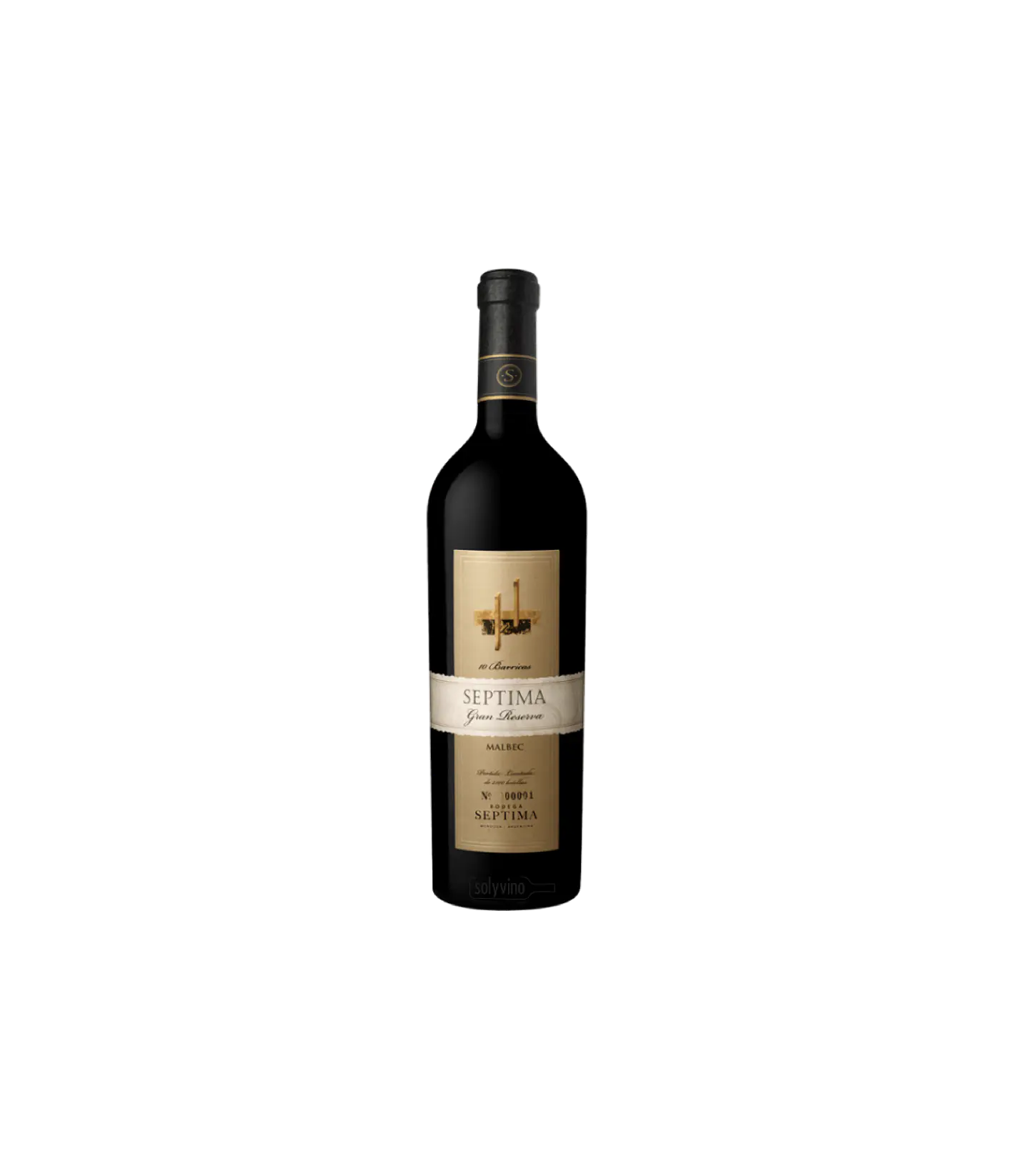 SEPTIMA GRAN RESERVA Malbec 1