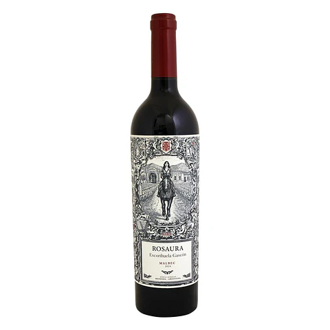 Rosaura Escorihuela Gascón Malbec 