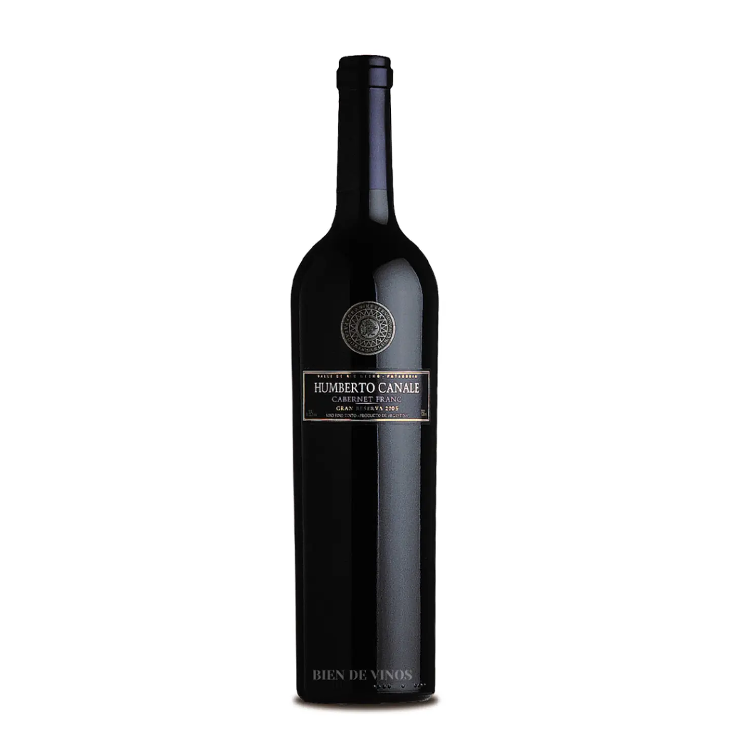 HUMBERTO CANALE GRAN RESERVA CABERNET FRANC 1