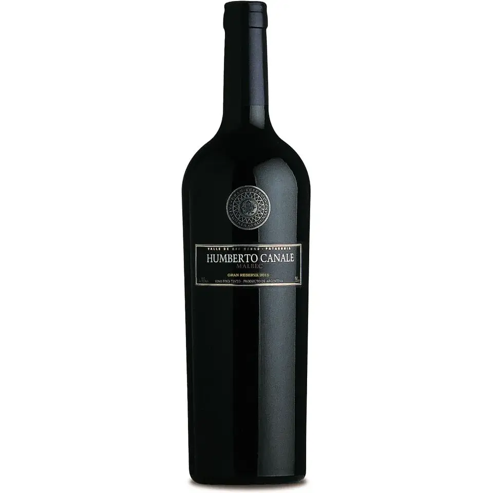 HUMBERTO CANALE GRAN RESERVA MALBEC 1