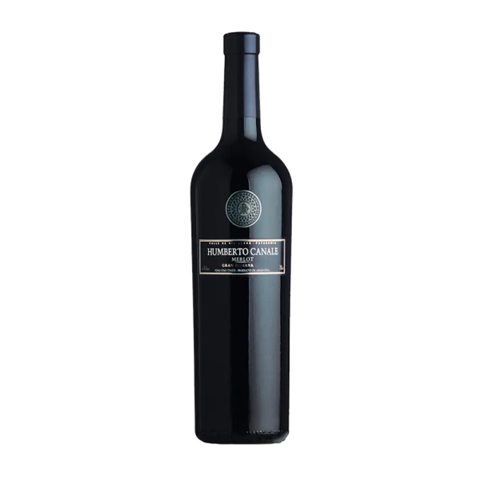 HUMBERTO CANALE GRAN RESERVA MERLOT 1