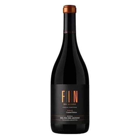 FIN DEL MUNDO SYRAH