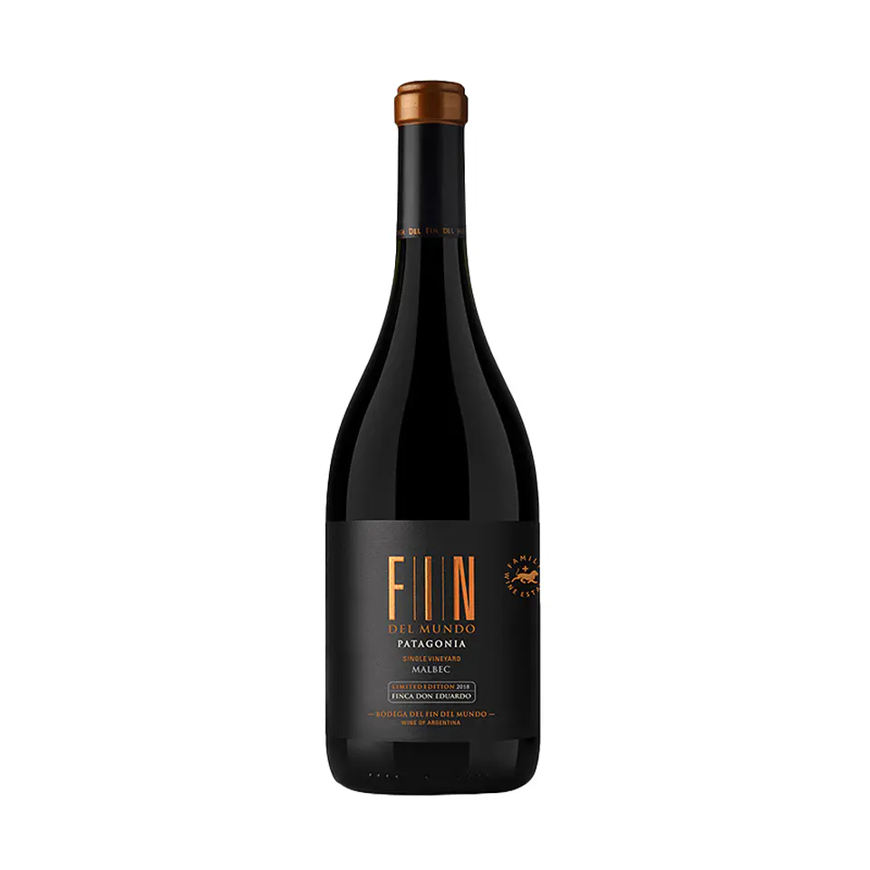 FIN DEL MUNDO MALBEC 1