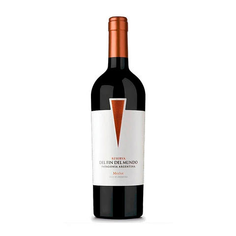 FIN DEL MUNDO RESERVA MERLOT