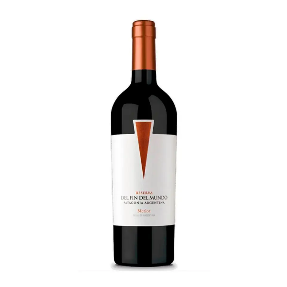 FIN DEL MUNDO RESERVA MERLOT 1