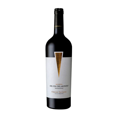 FIN DEL MUNDO RESERVA CABERNET SAUVIGNON