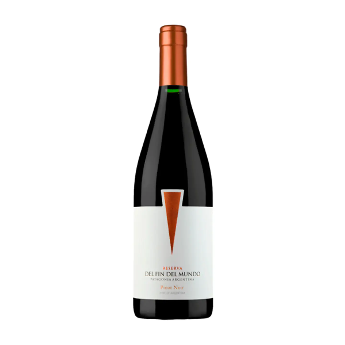 FIN DEL MUNDO RESERVA PINOT NOIR 1