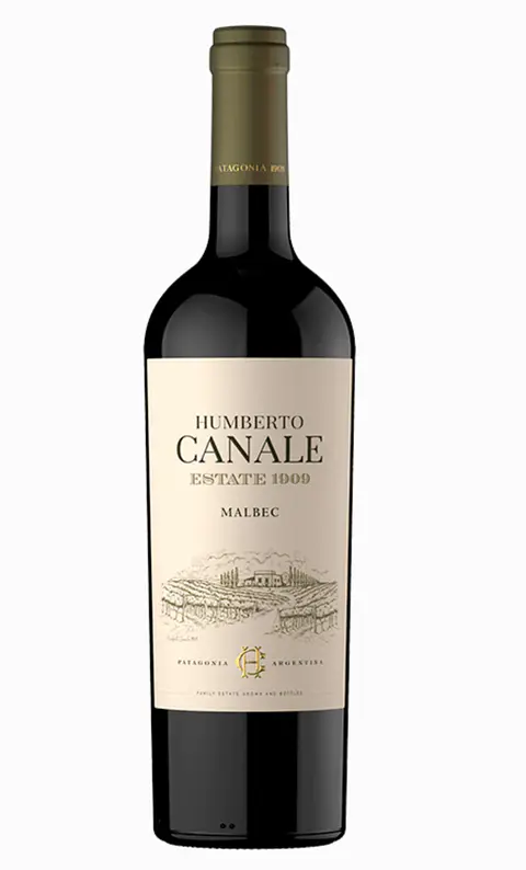 HUMBERTO CANALE ESTATE MALBEC