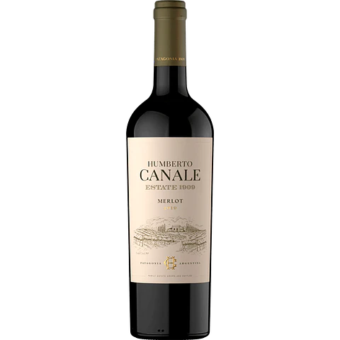 HUMBERTO CANALE ESTATE MERLOT