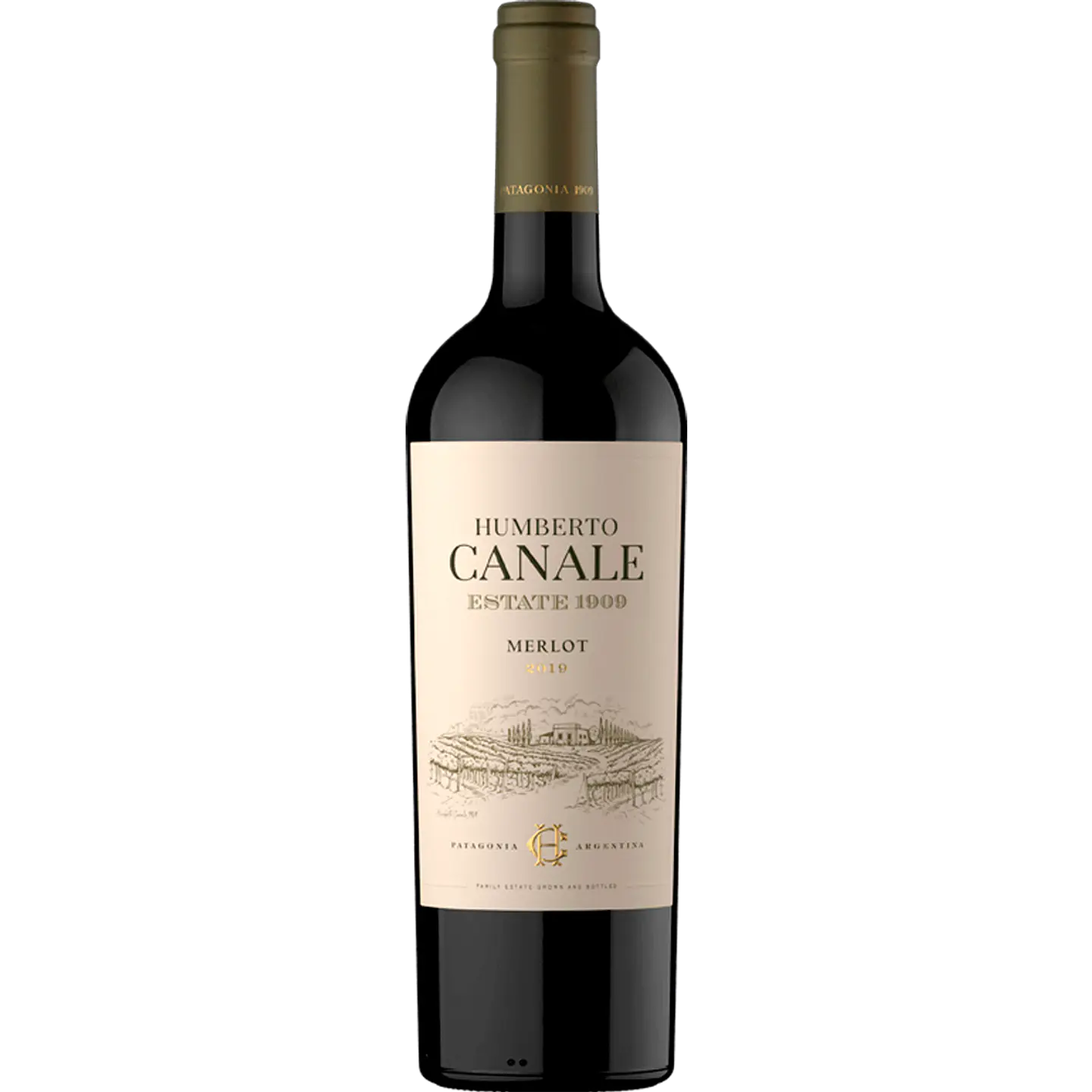 HUMBERTO CANALE ESTATE MERLOT 1