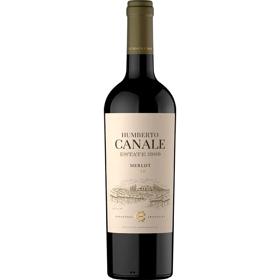 HUMBERTO CANALE ESTATE MERLOT 1