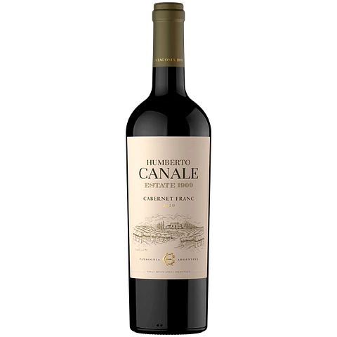 HUMBERTO CANALE ESTATE CABERNET FRANC