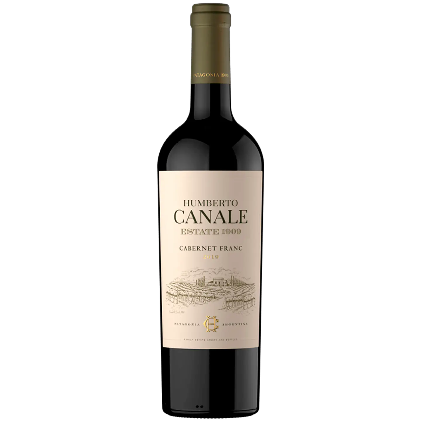 HUMBERTO CANALE ESTATE CABERNET FRANC 1