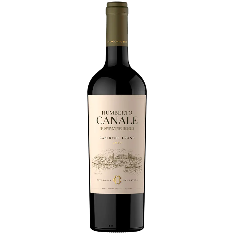 HUMBERTO CANALE ESTATE CABERNET FRANC 1